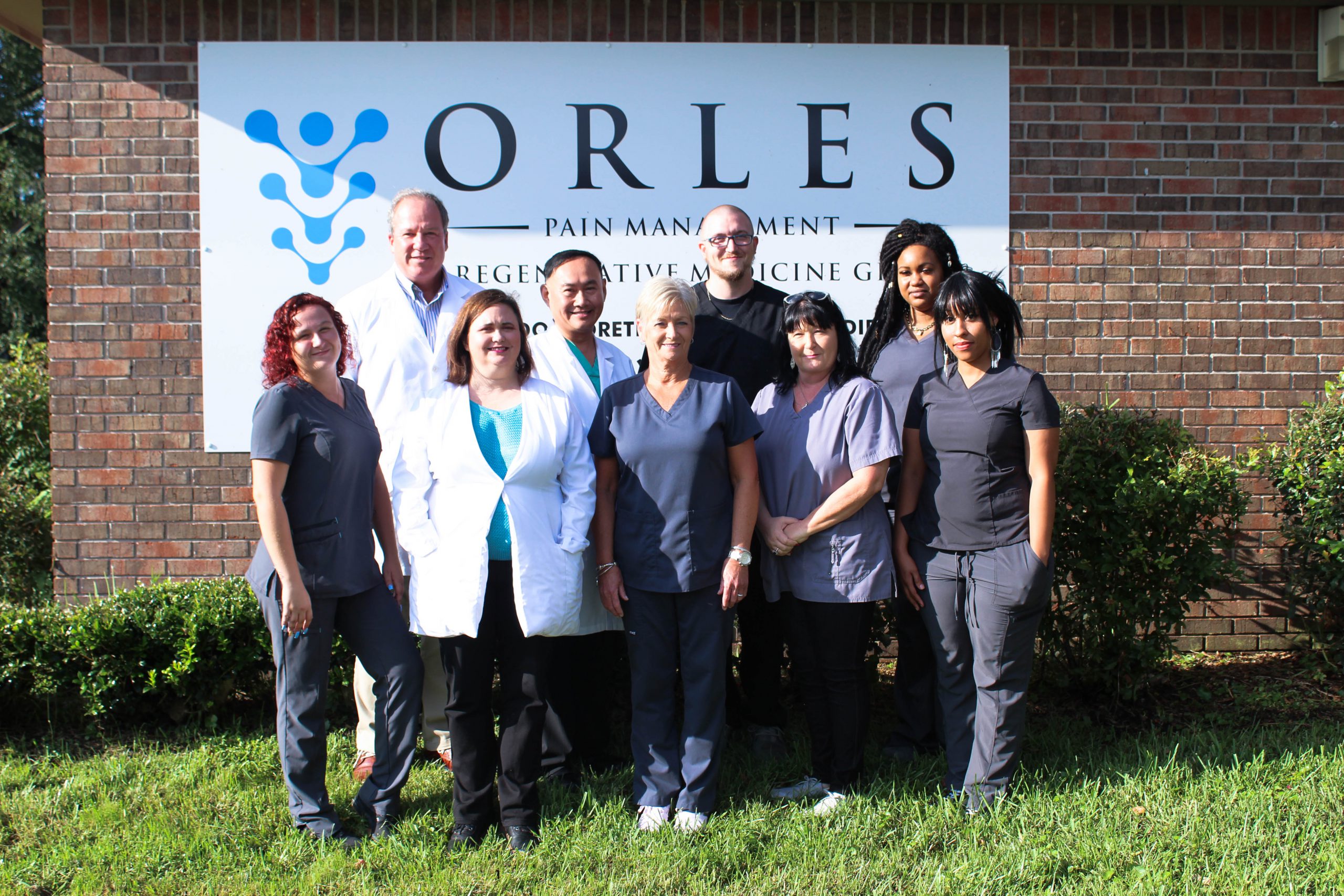 Orles Pain Management Team